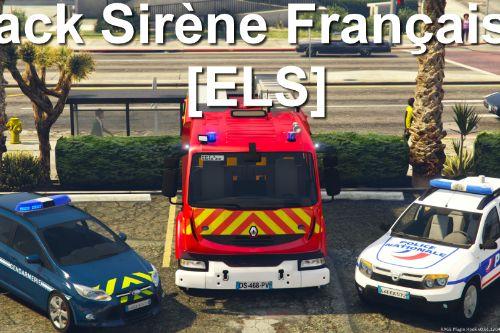 Pack Sirène Française [ELS]